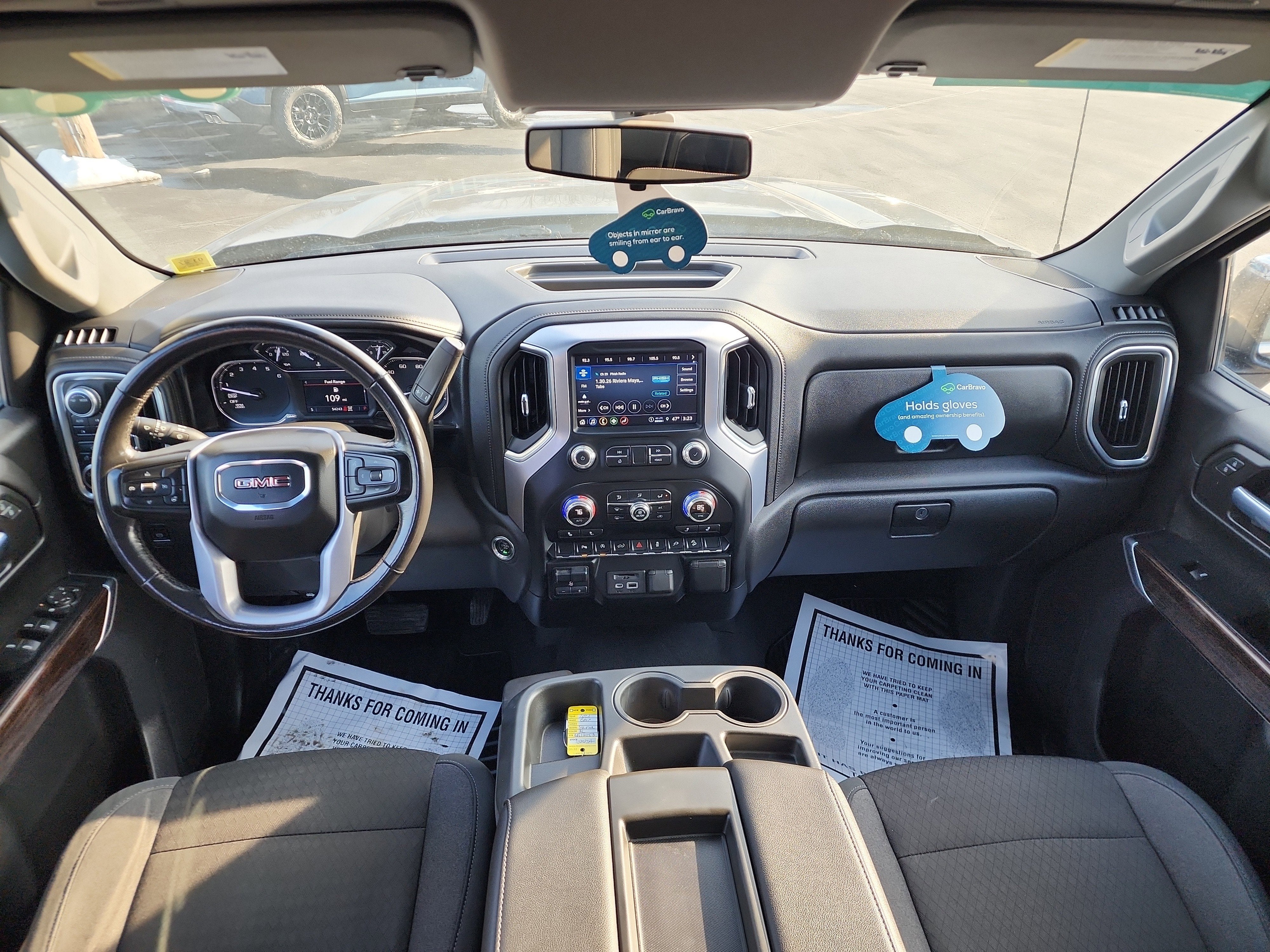 2021 GMC Sierra 1500 SLE