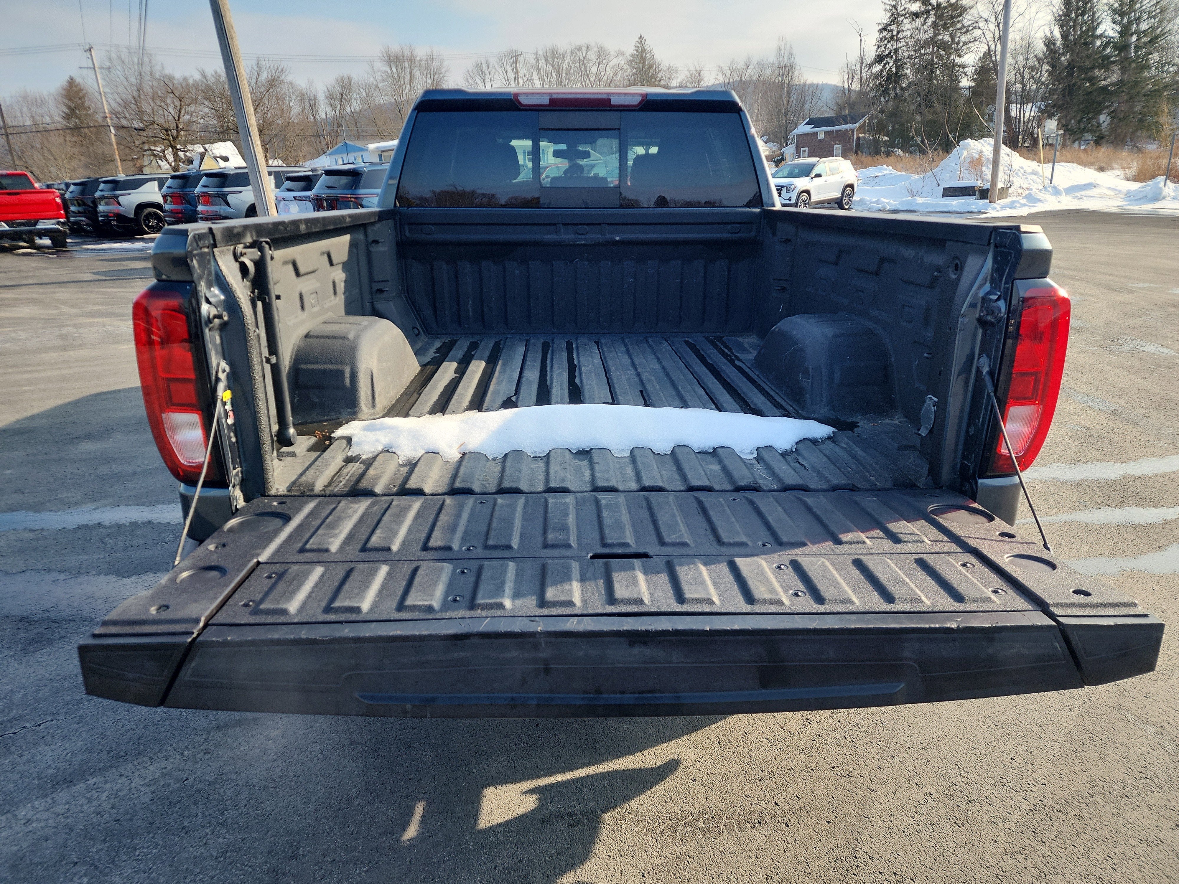 2021 GMC Sierra 1500 SLE