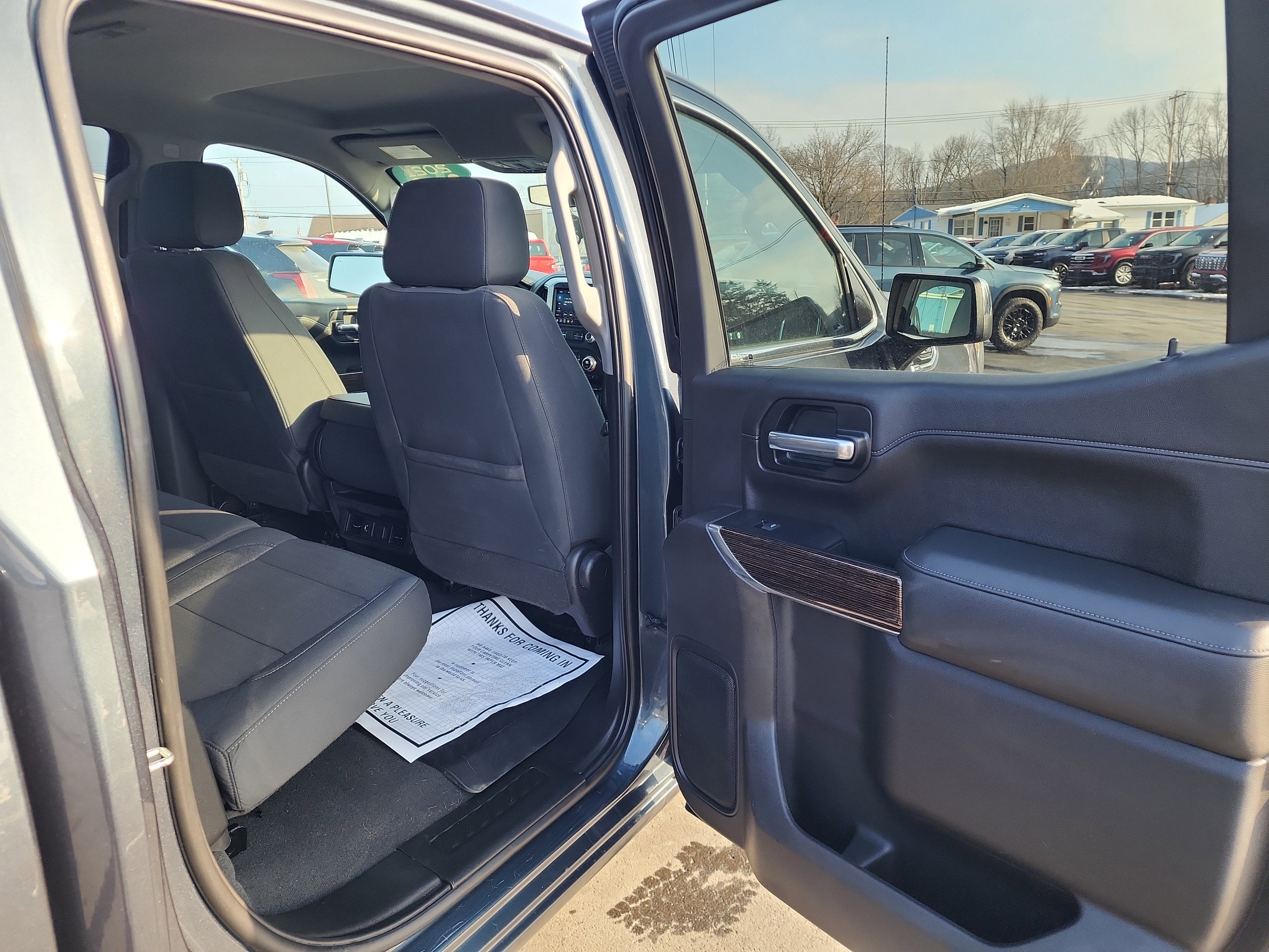 2021 GMC Sierra 1500 SLE