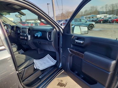 2021 GMC Sierra 1500 SLE