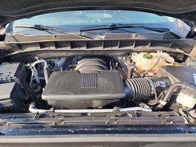 2021 GMC Sierra 1500 SLE