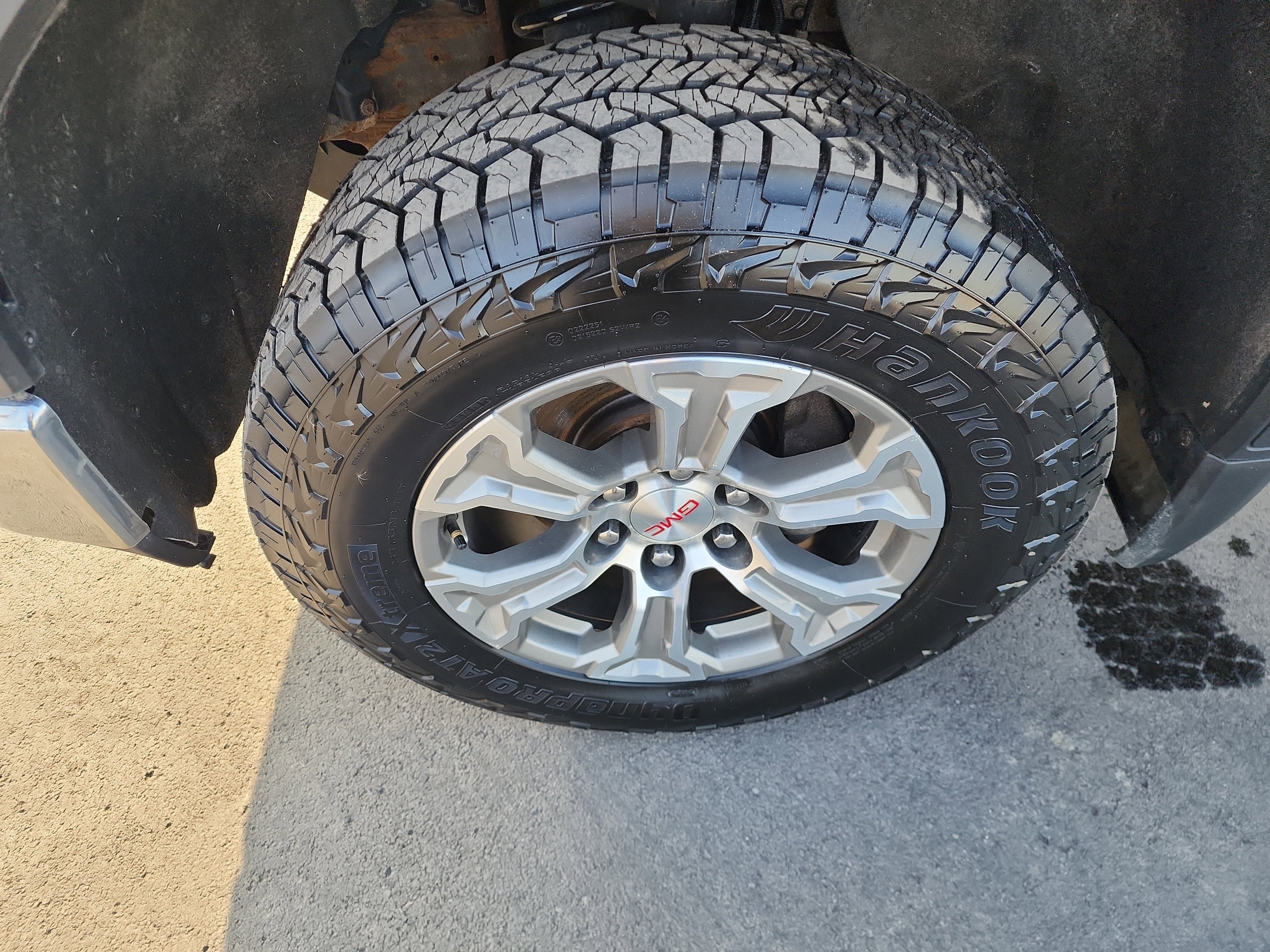 2021 GMC Sierra 1500 SLE