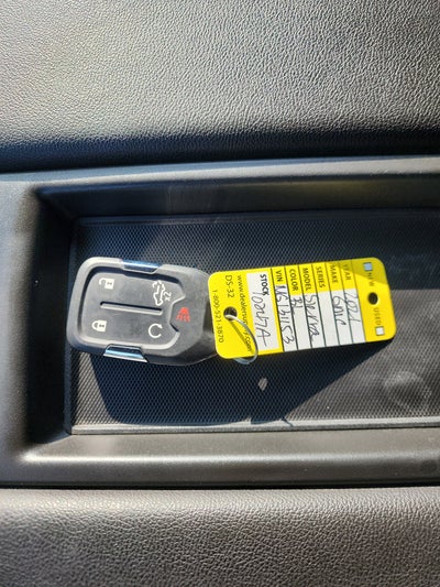 2021 GMC Sierra 1500 SLE