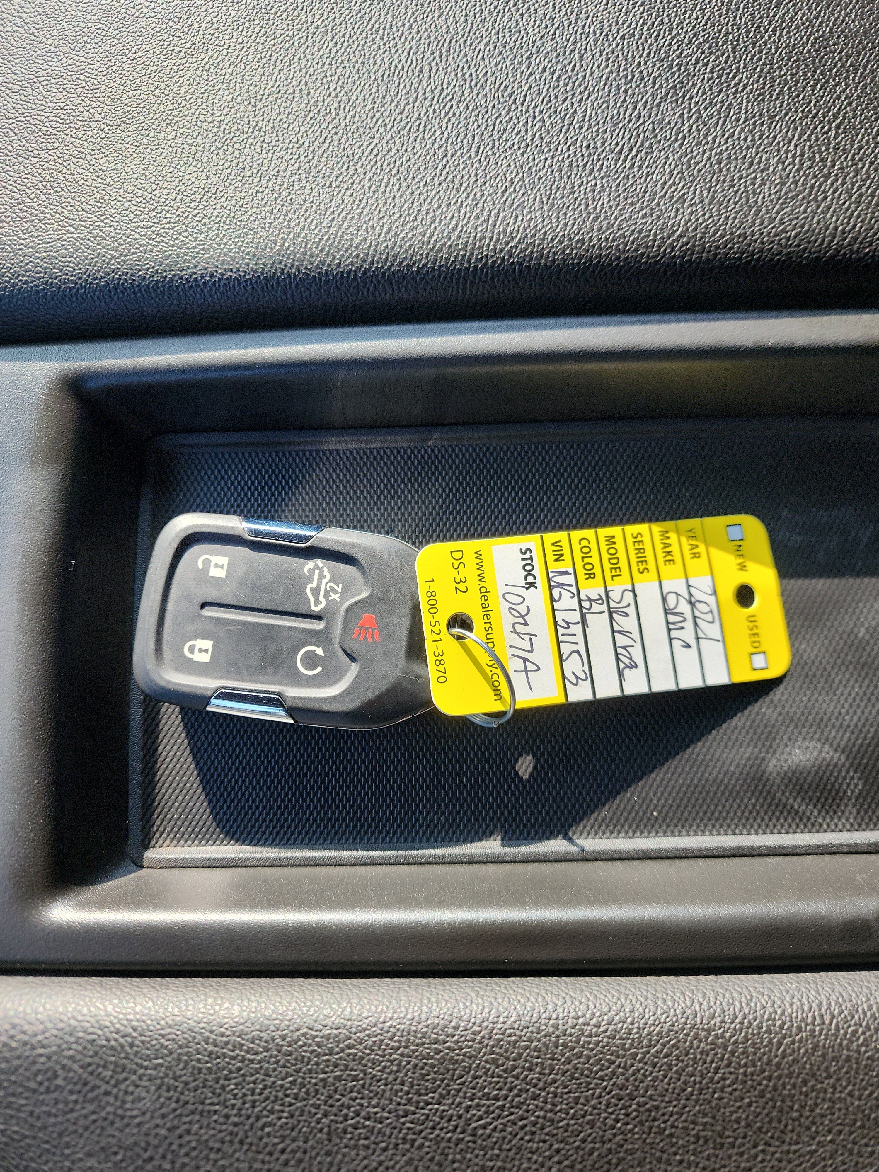 2021 GMC Sierra 1500 SLE