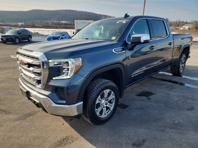 2021 GMC Sierra 1500 SLE