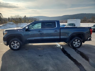 2021 GMC Sierra 1500 SLE