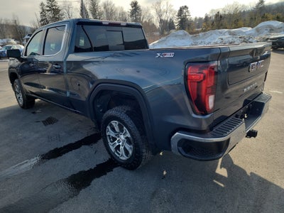 2021 GMC Sierra 1500 SLE