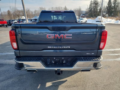 2021 GMC Sierra 1500 SLE