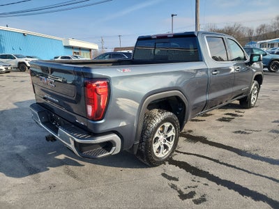 2021 GMC Sierra 1500 SLE