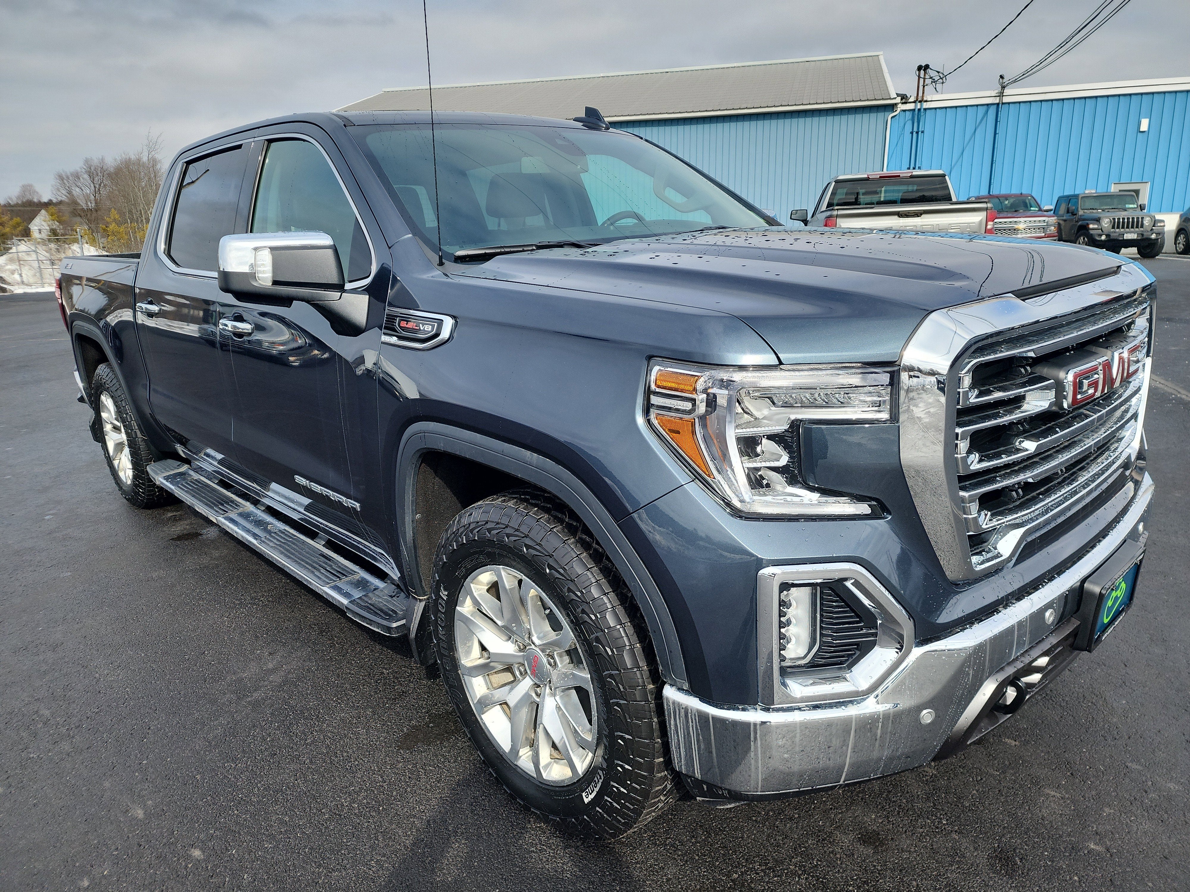 2020 GMC Sierra 1500 SLT