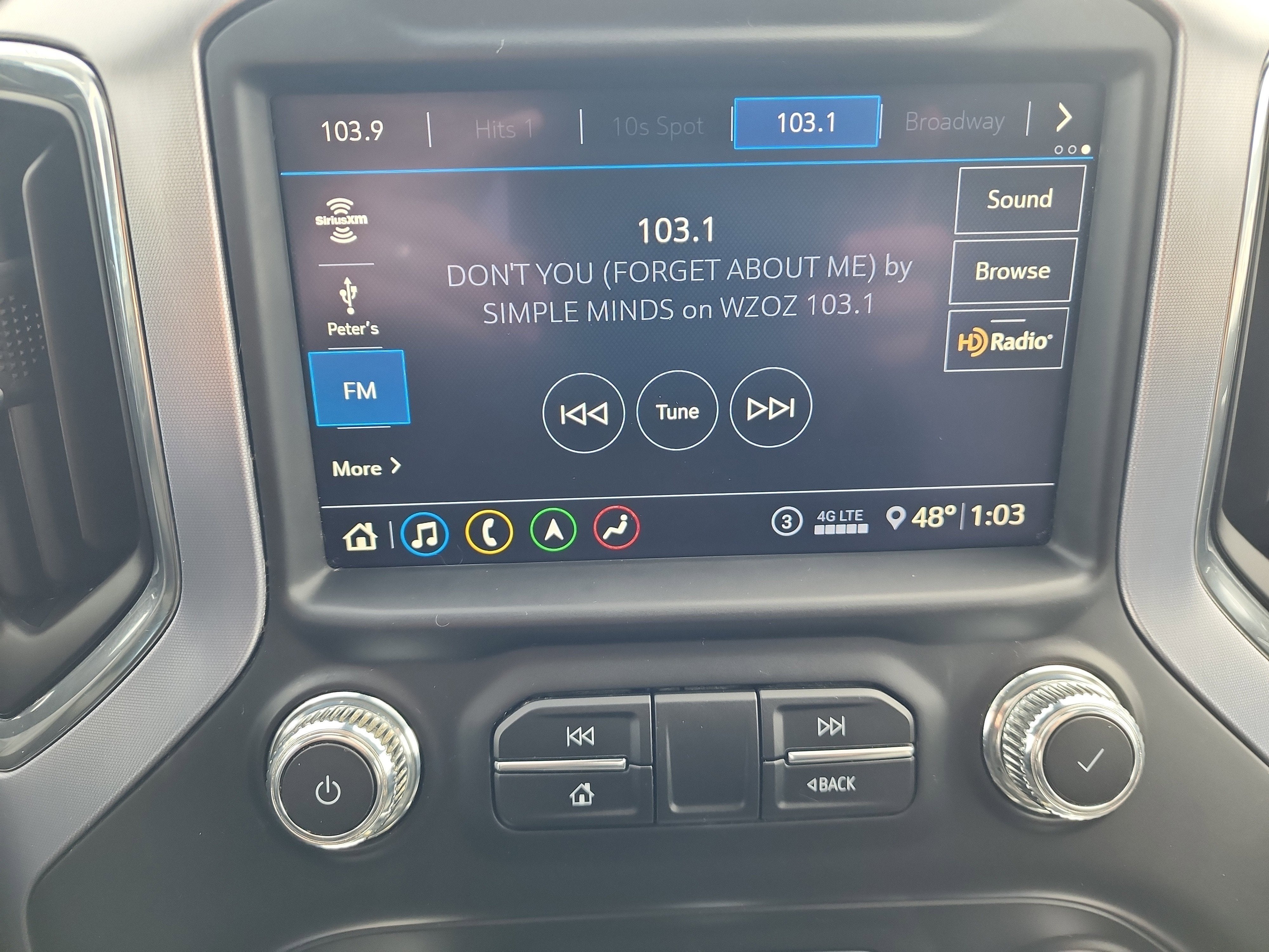 2020 GMC Sierra 1500 SLT