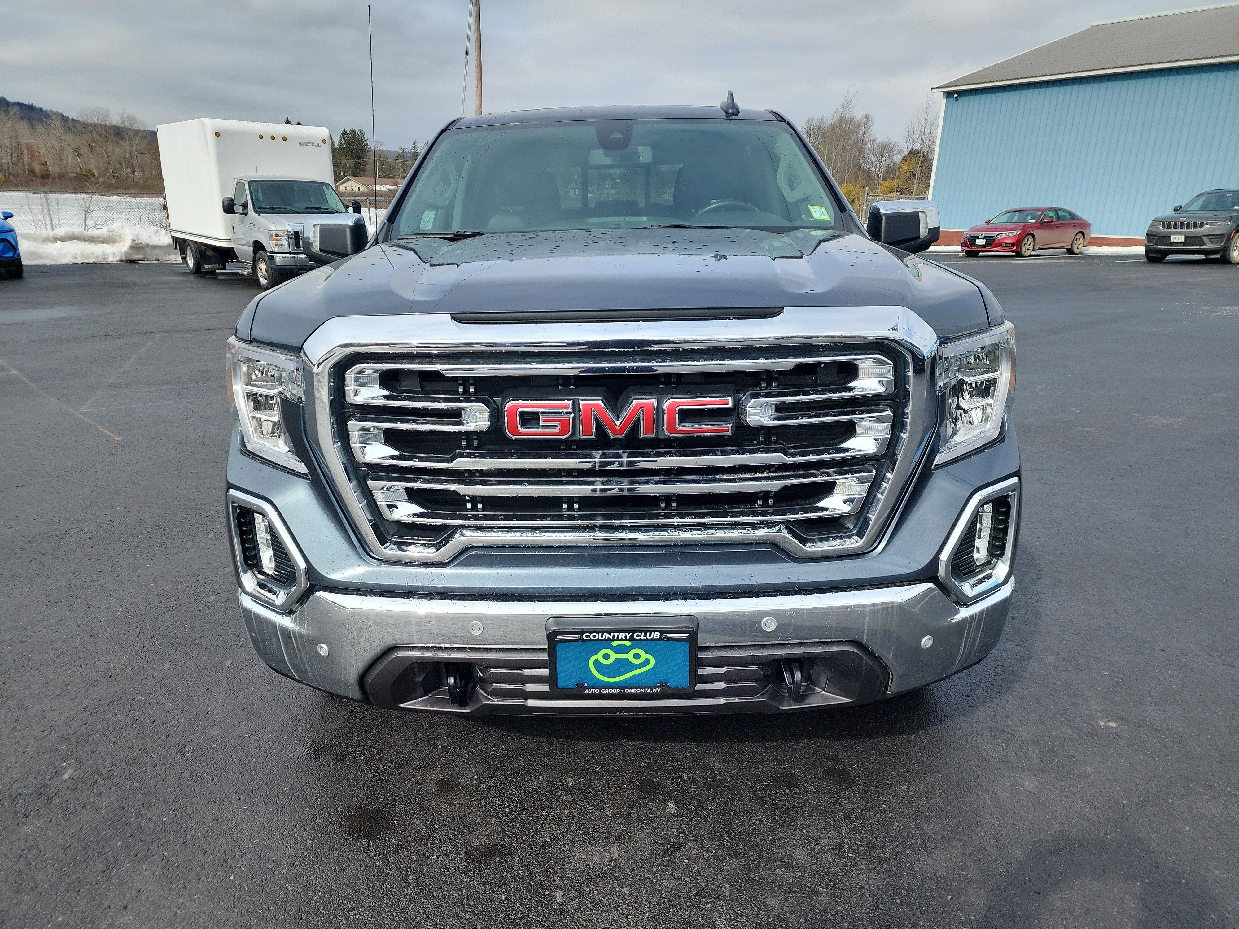 2020 GMC Sierra 1500 SLT