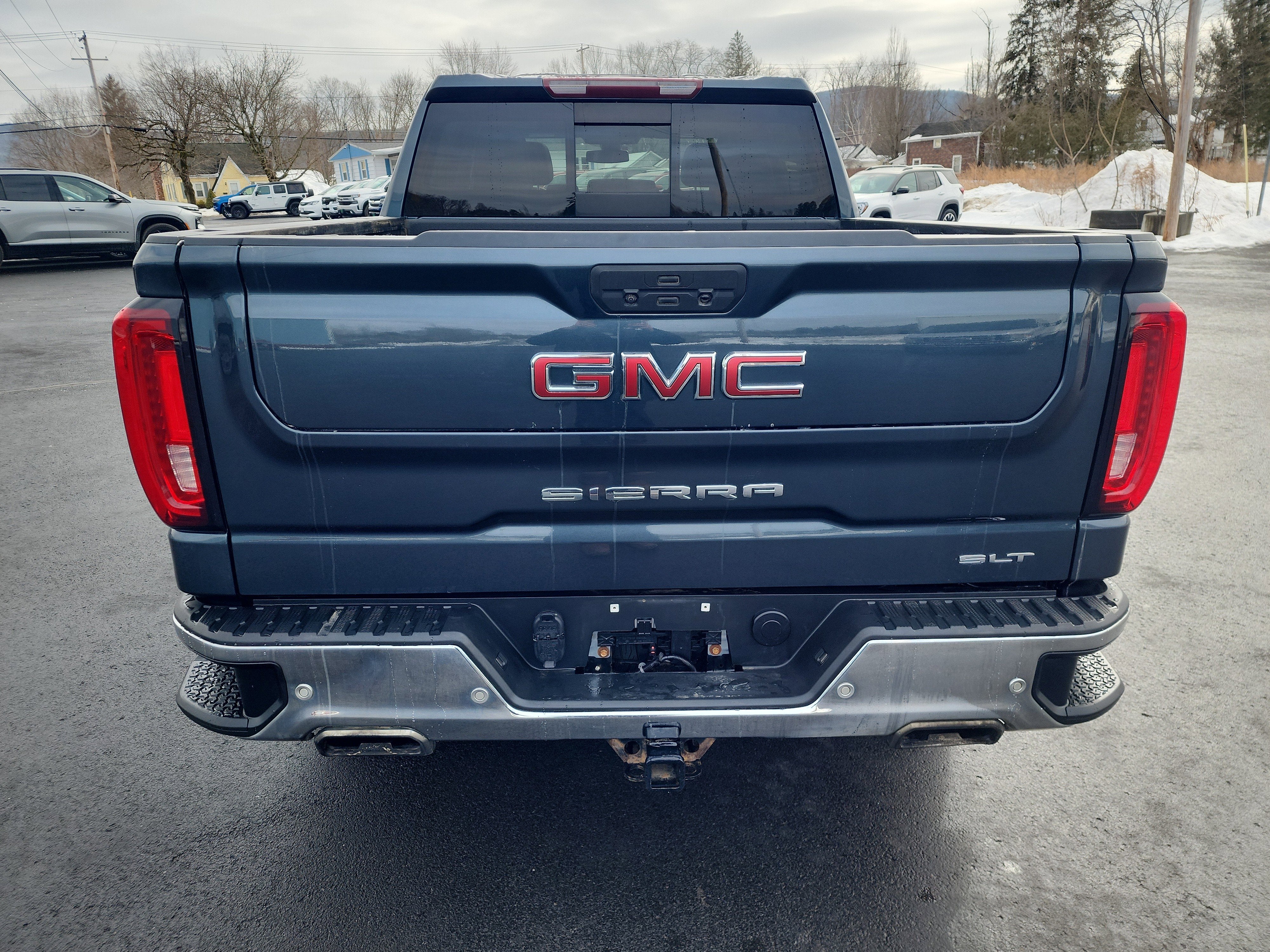2020 GMC Sierra 1500 SLT