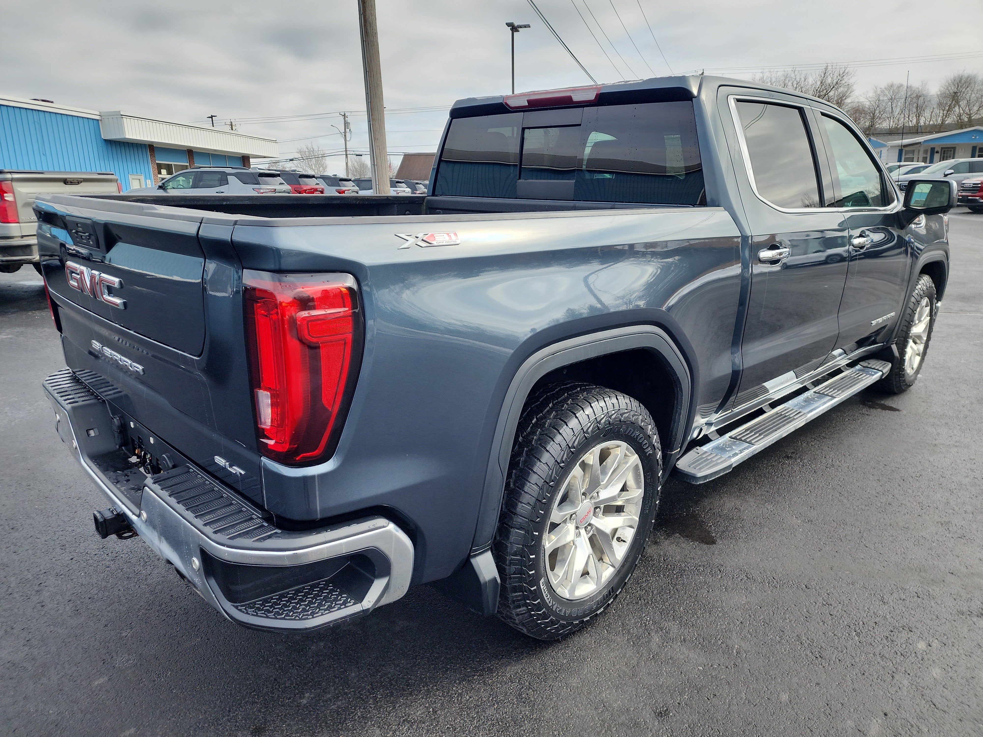 2020 GMC Sierra 1500 SLT