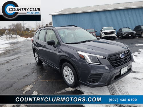 2022 Subaru Forester Base