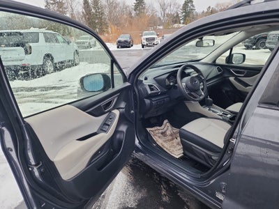 2022 Subaru Forester Base