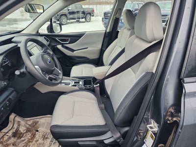 2022 Subaru Forester Base