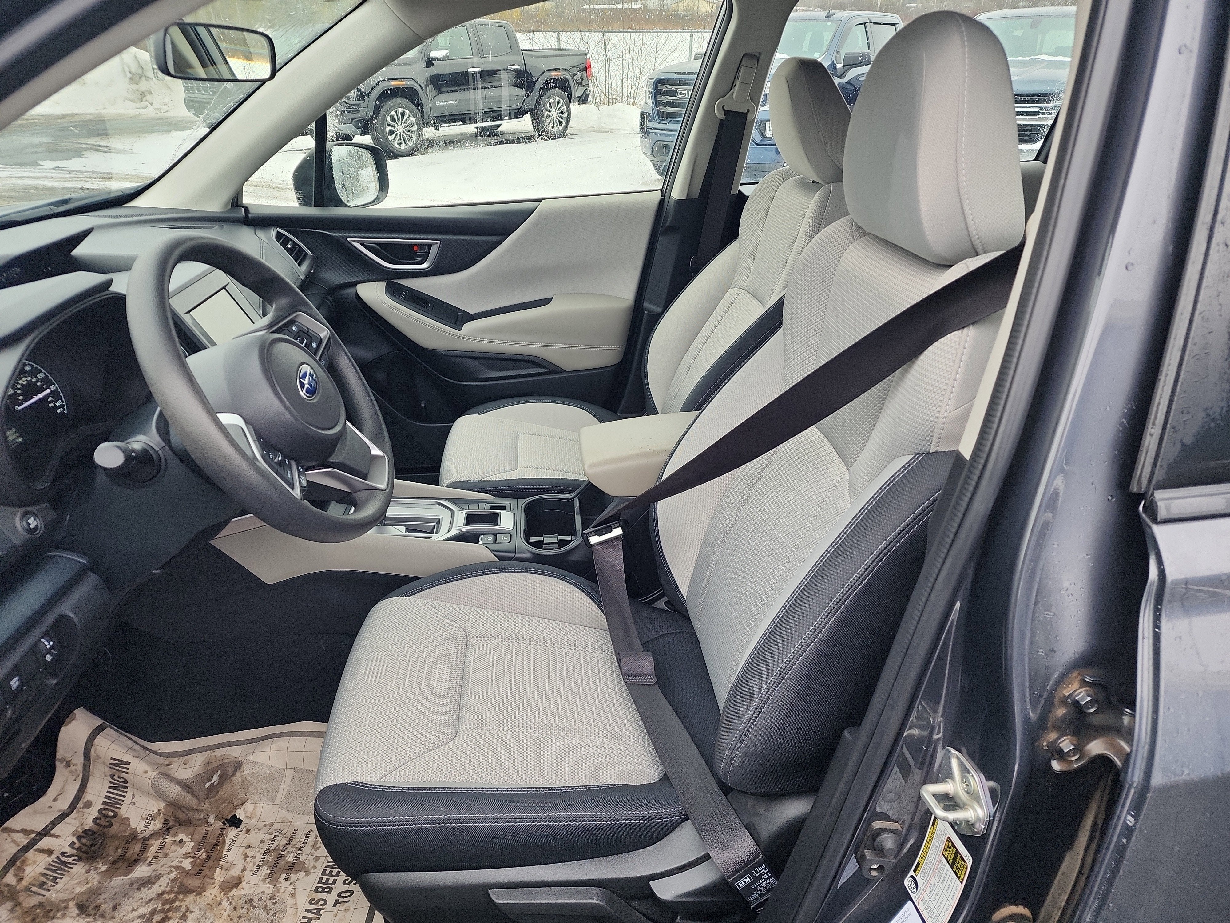 2022 Subaru Forester Base