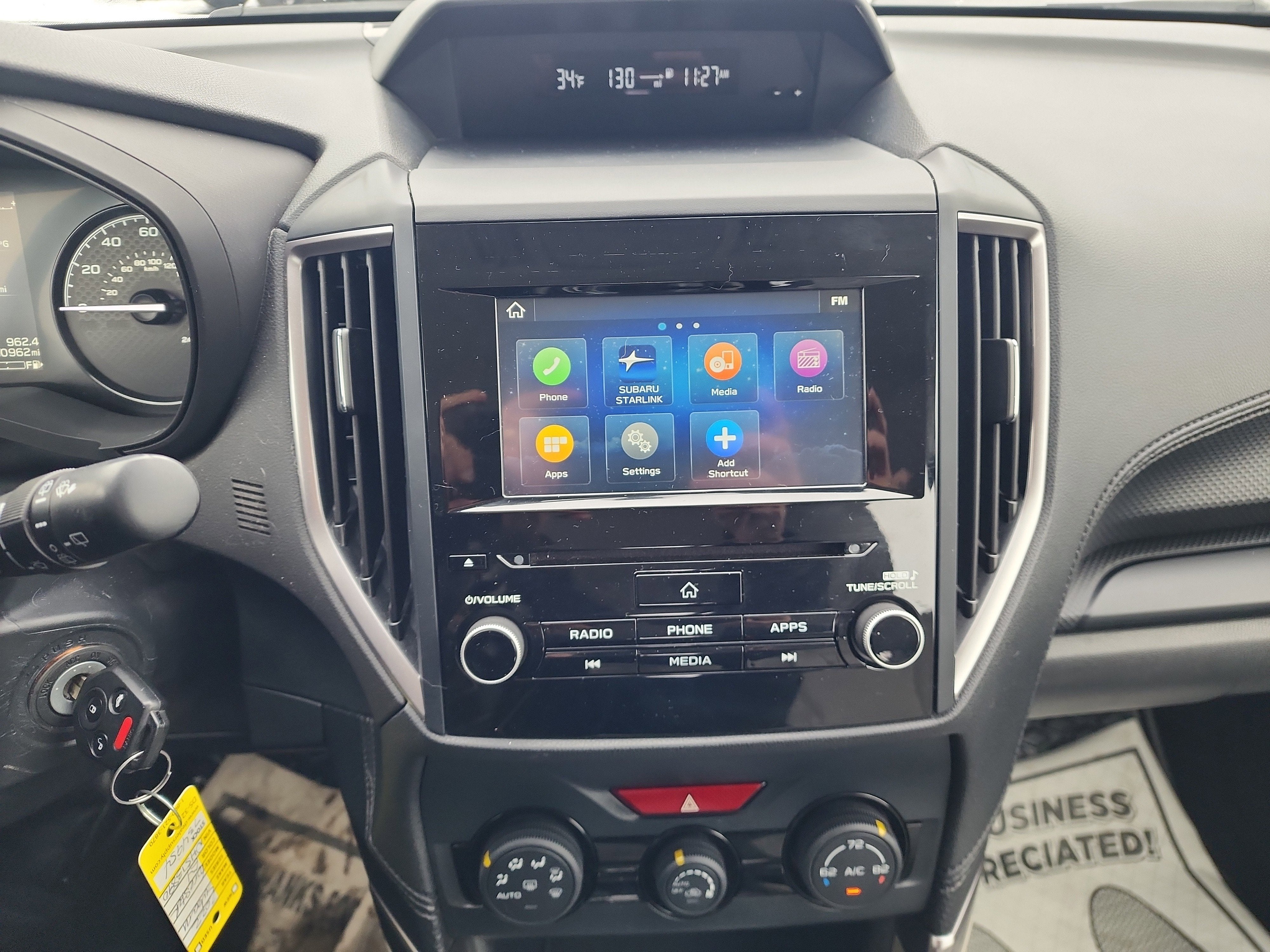 2022 Subaru Forester Base