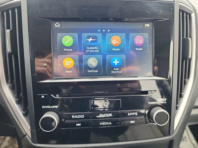 2022 Subaru Forester Base