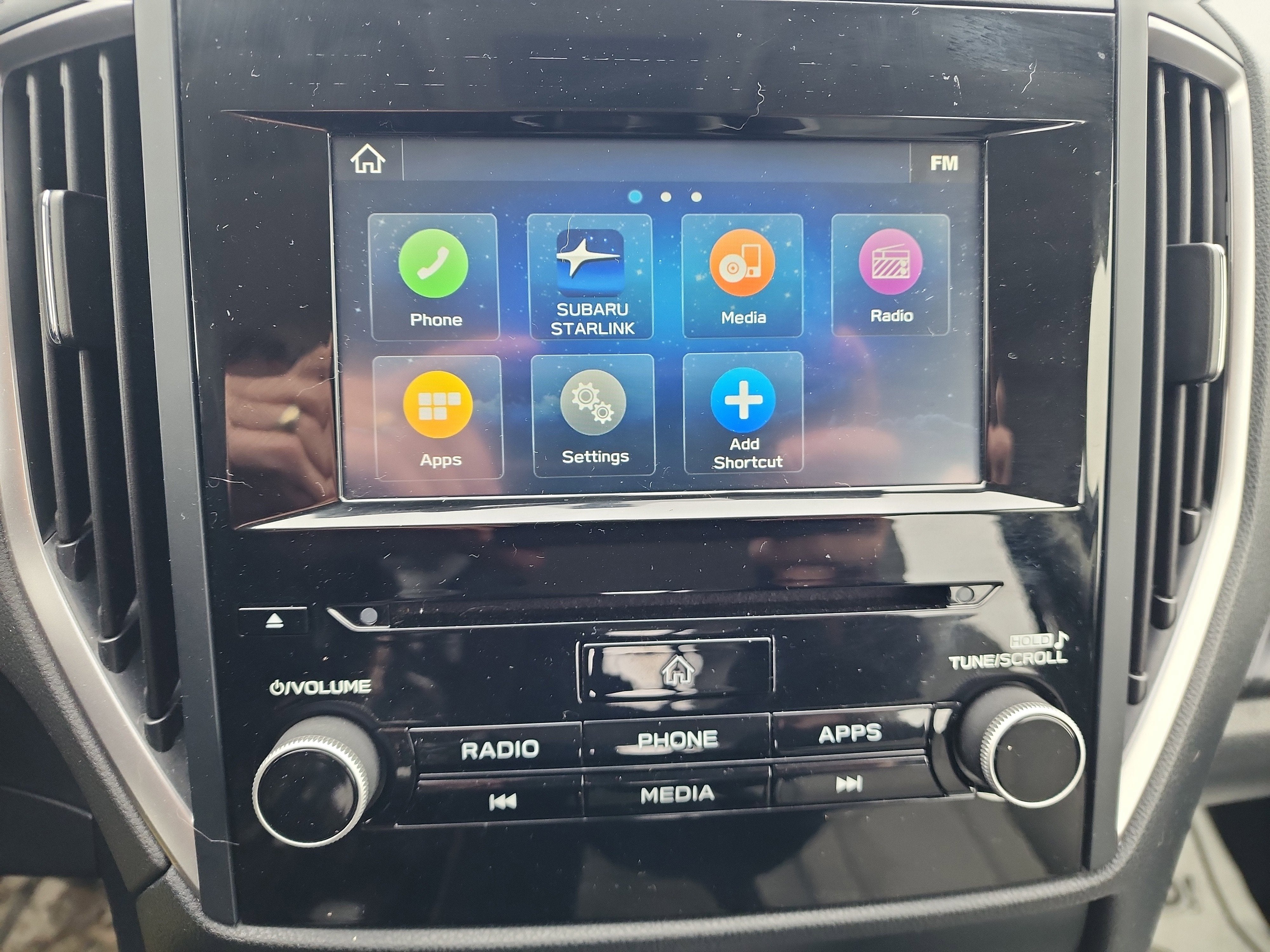 2022 Subaru Forester Base