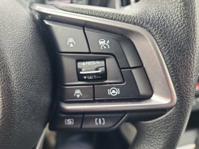 2022 Subaru Forester Base