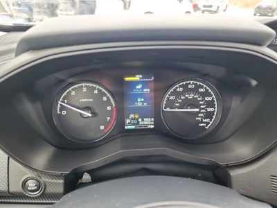 2022 Subaru Forester Base