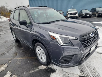 2022 Subaru Forester Base