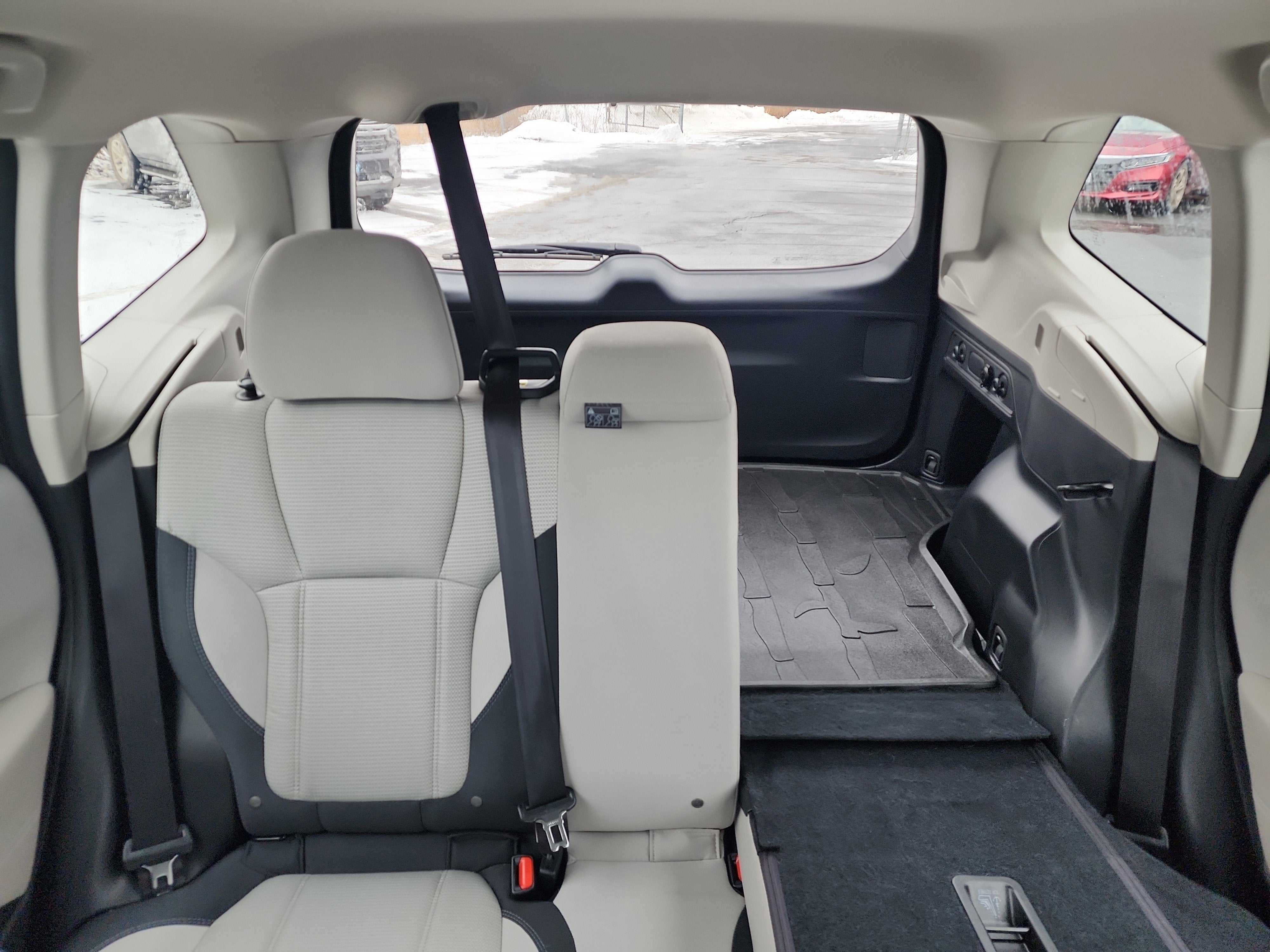 2022 Subaru Forester Base