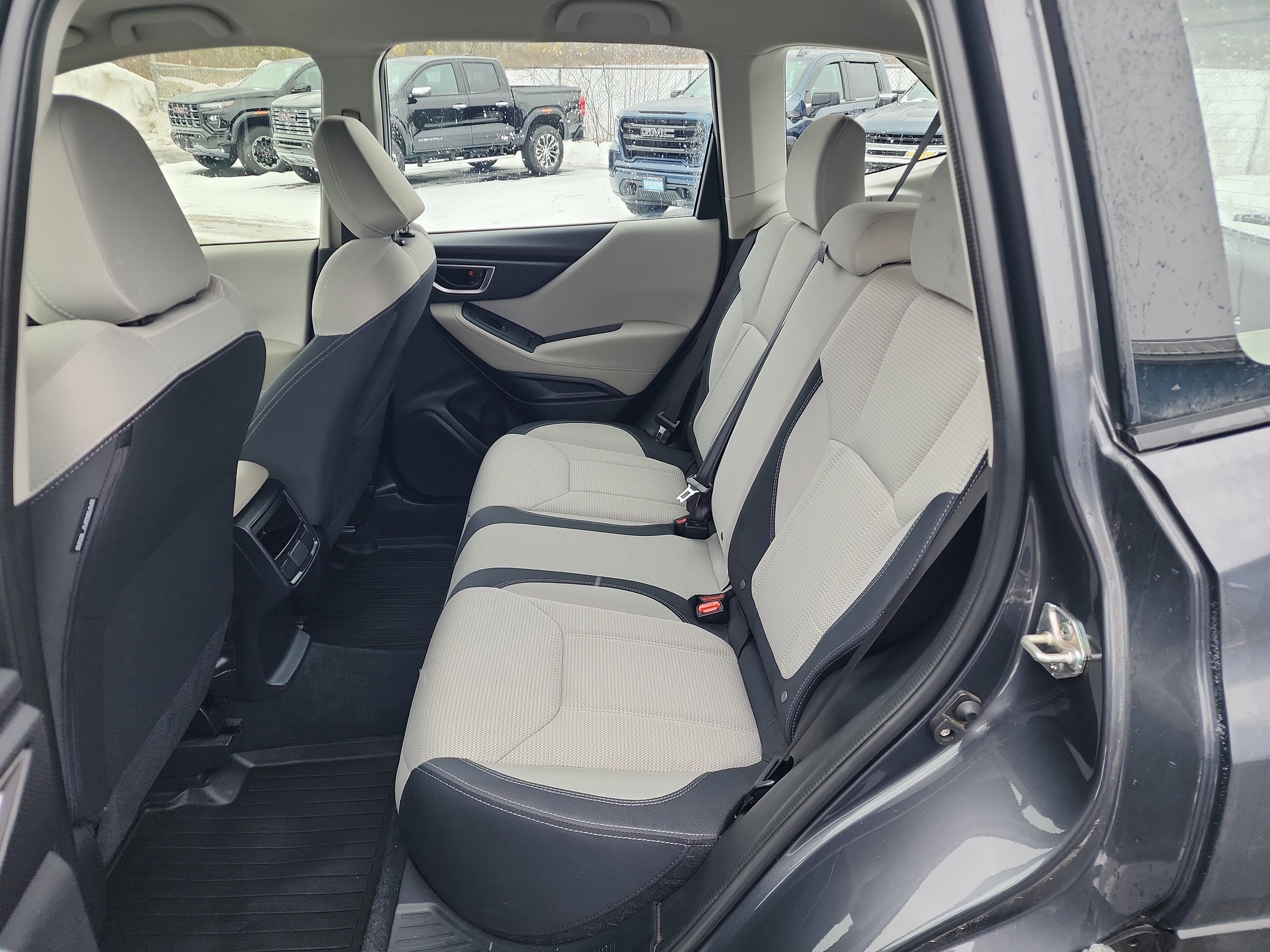 2022 Subaru Forester Base