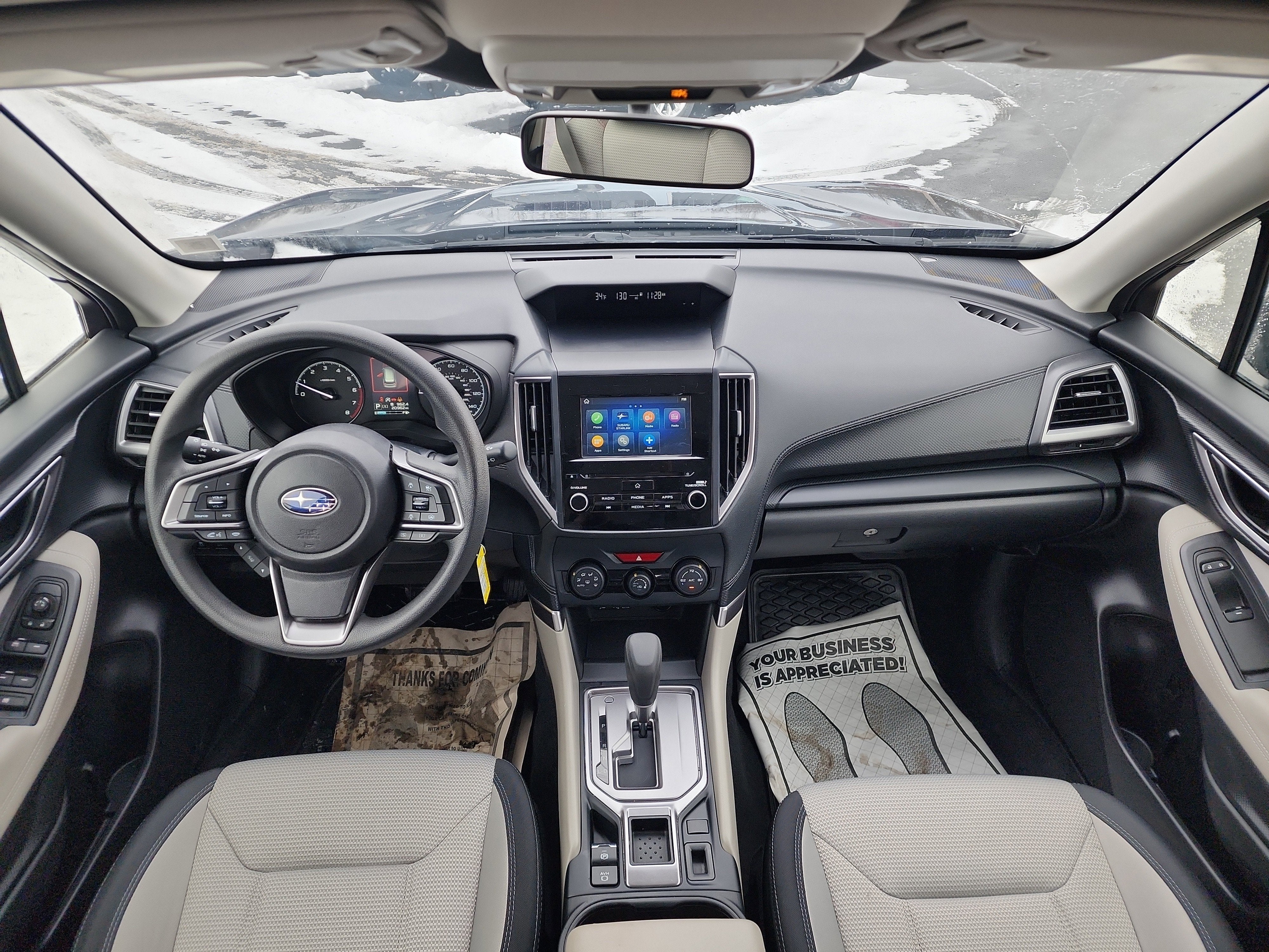 2022 Subaru Forester Base