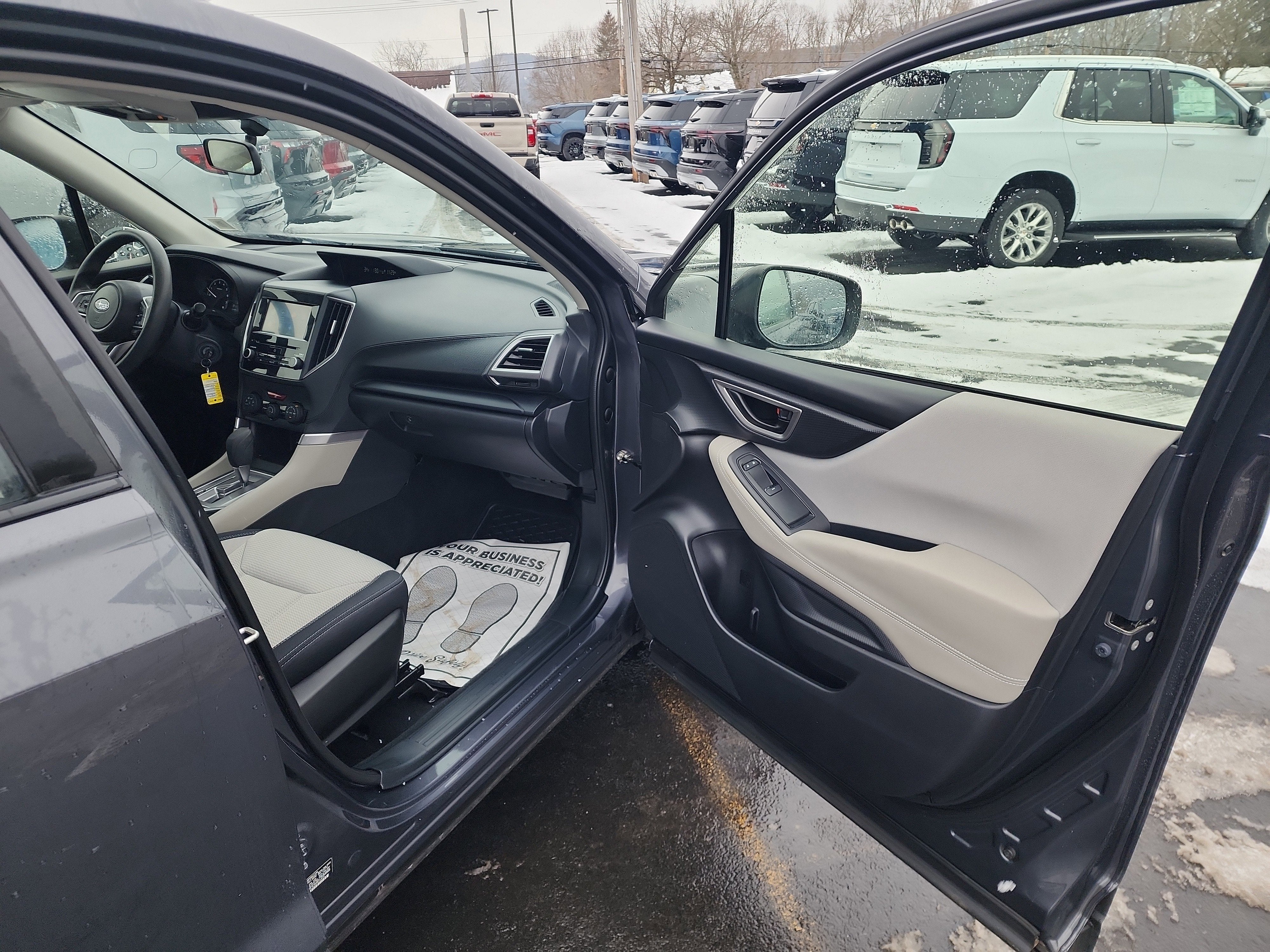 2022 Subaru Forester Base