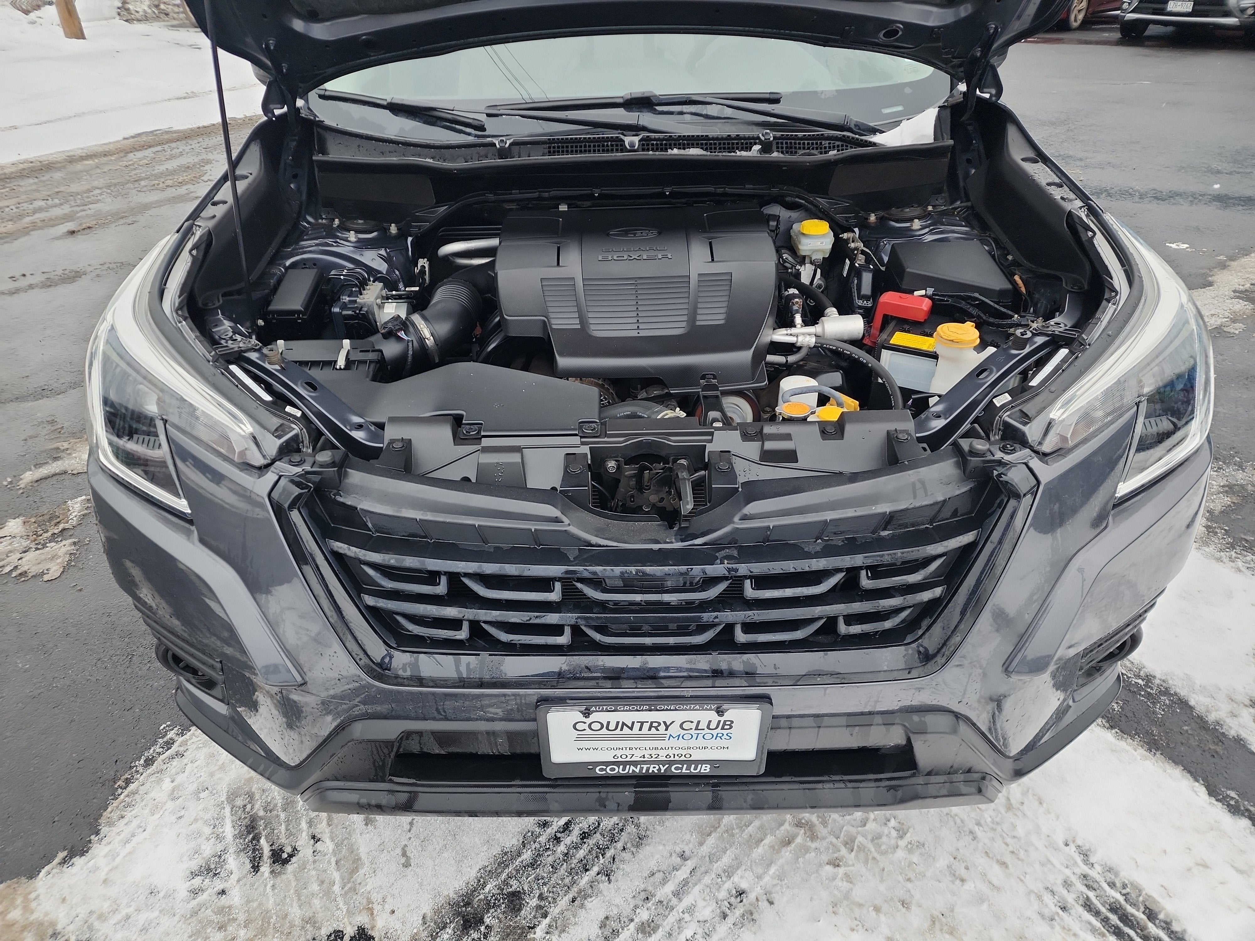 2022 Subaru Forester Base