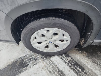 2022 Subaru Forester Base