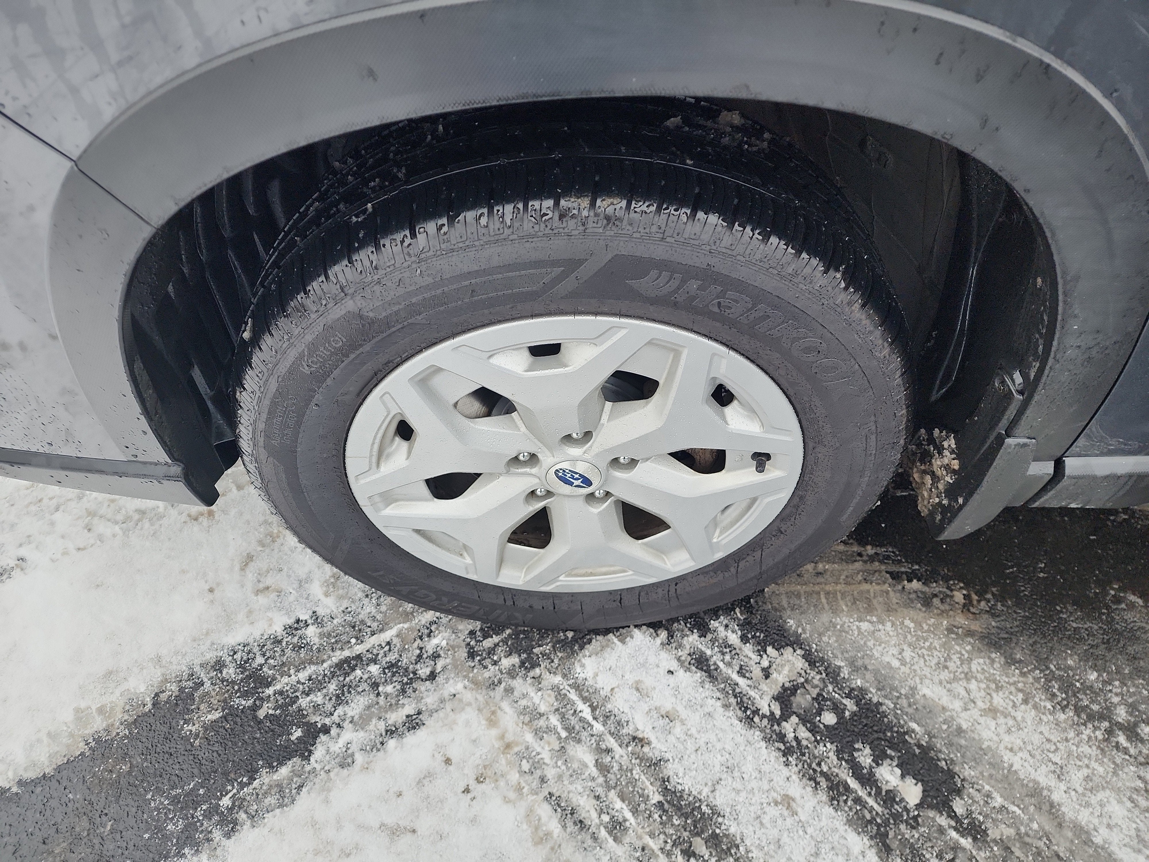 2022 Subaru Forester Base