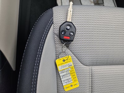 2022 Subaru Forester Base