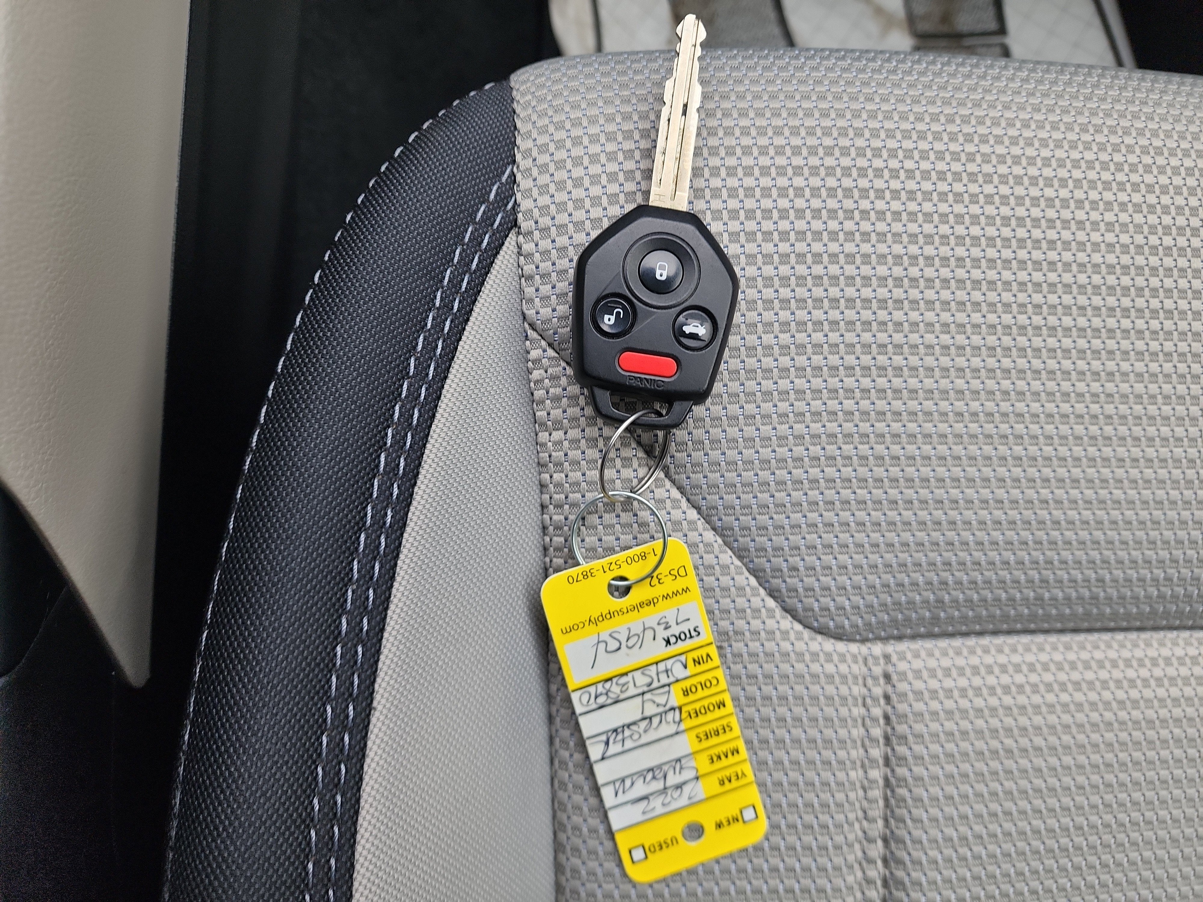 2022 Subaru Forester Base