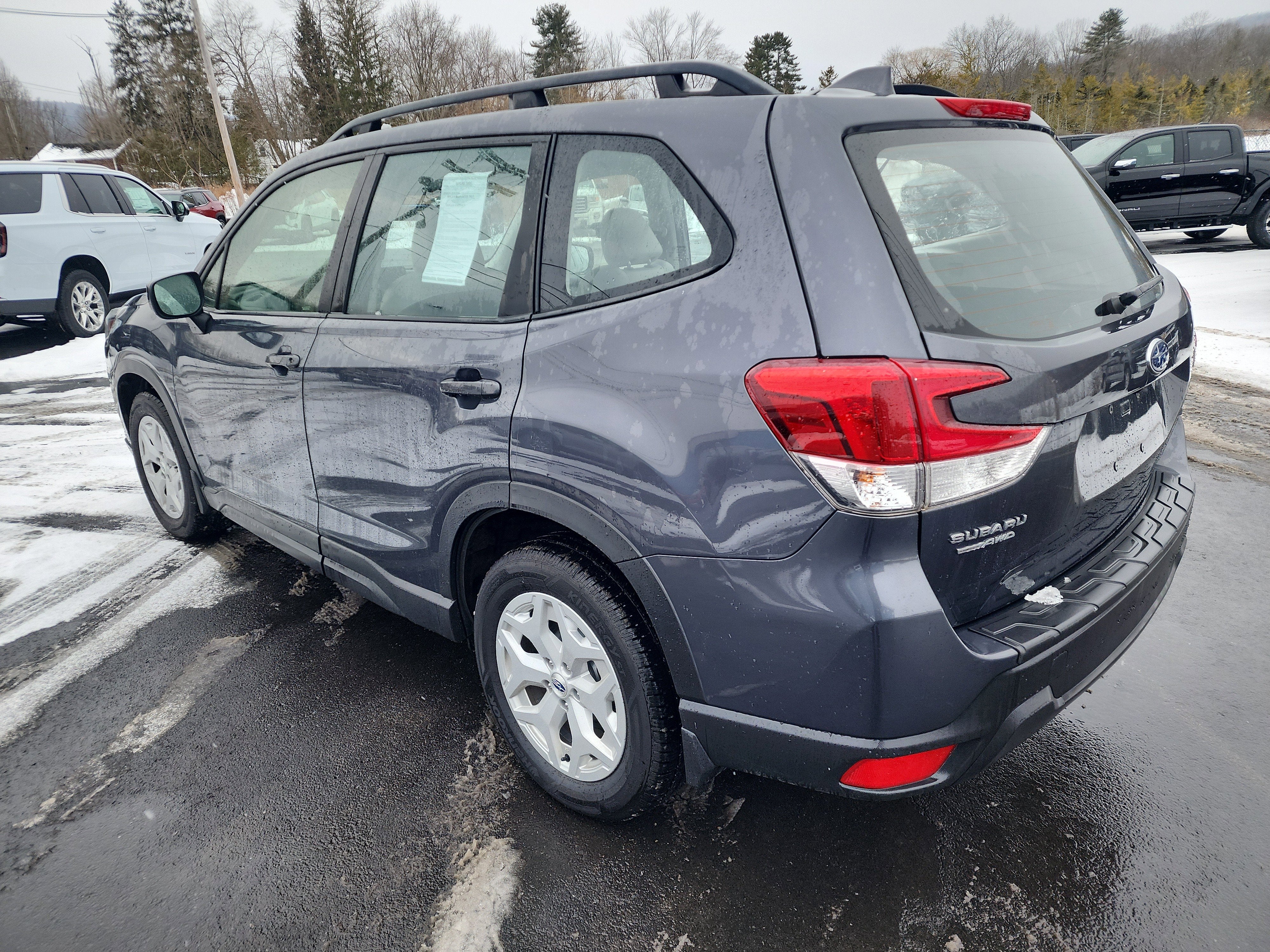 2022 Subaru Forester Base