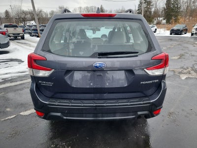 2022 Subaru Forester Base