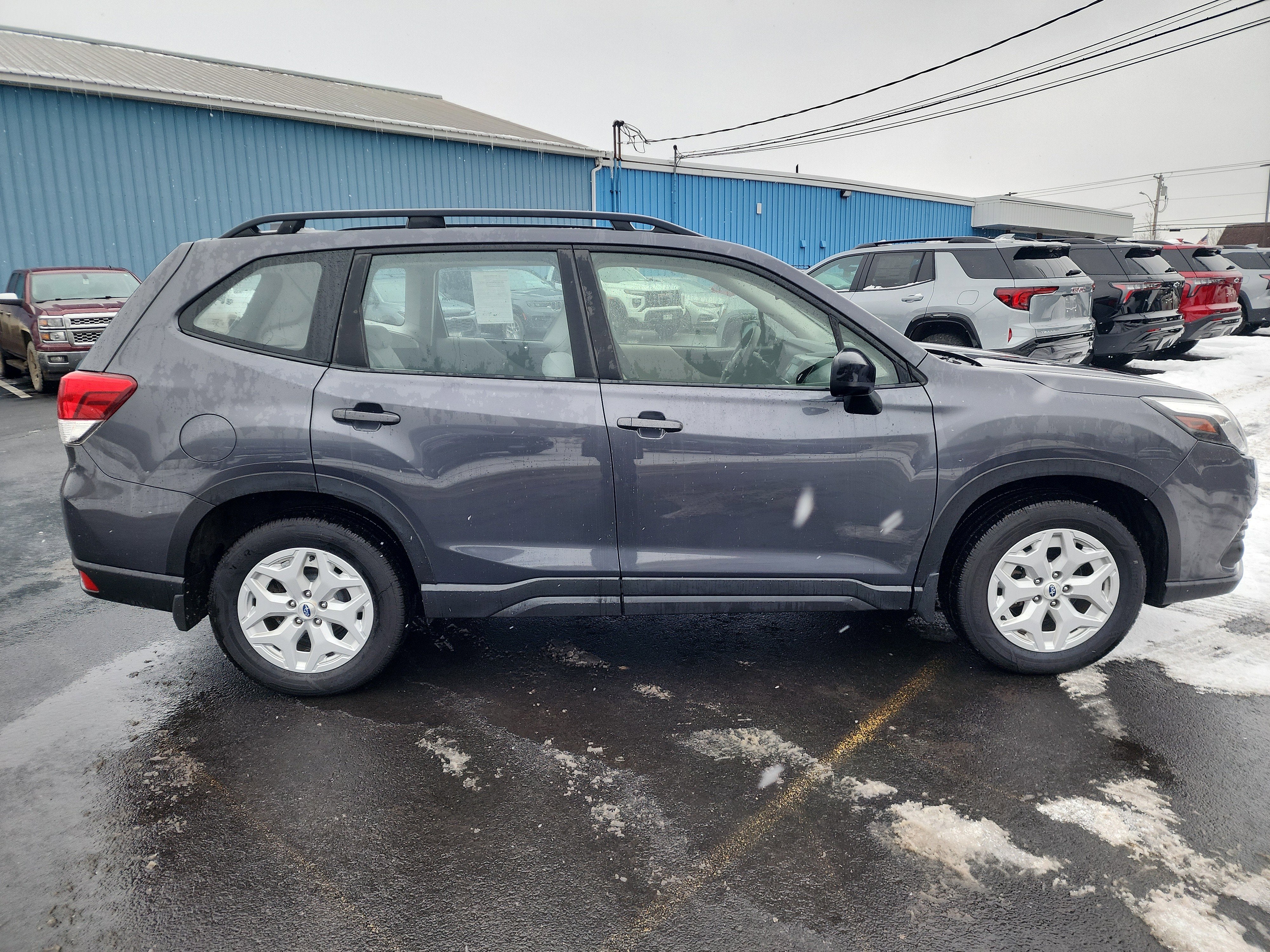 2022 Subaru Forester Base