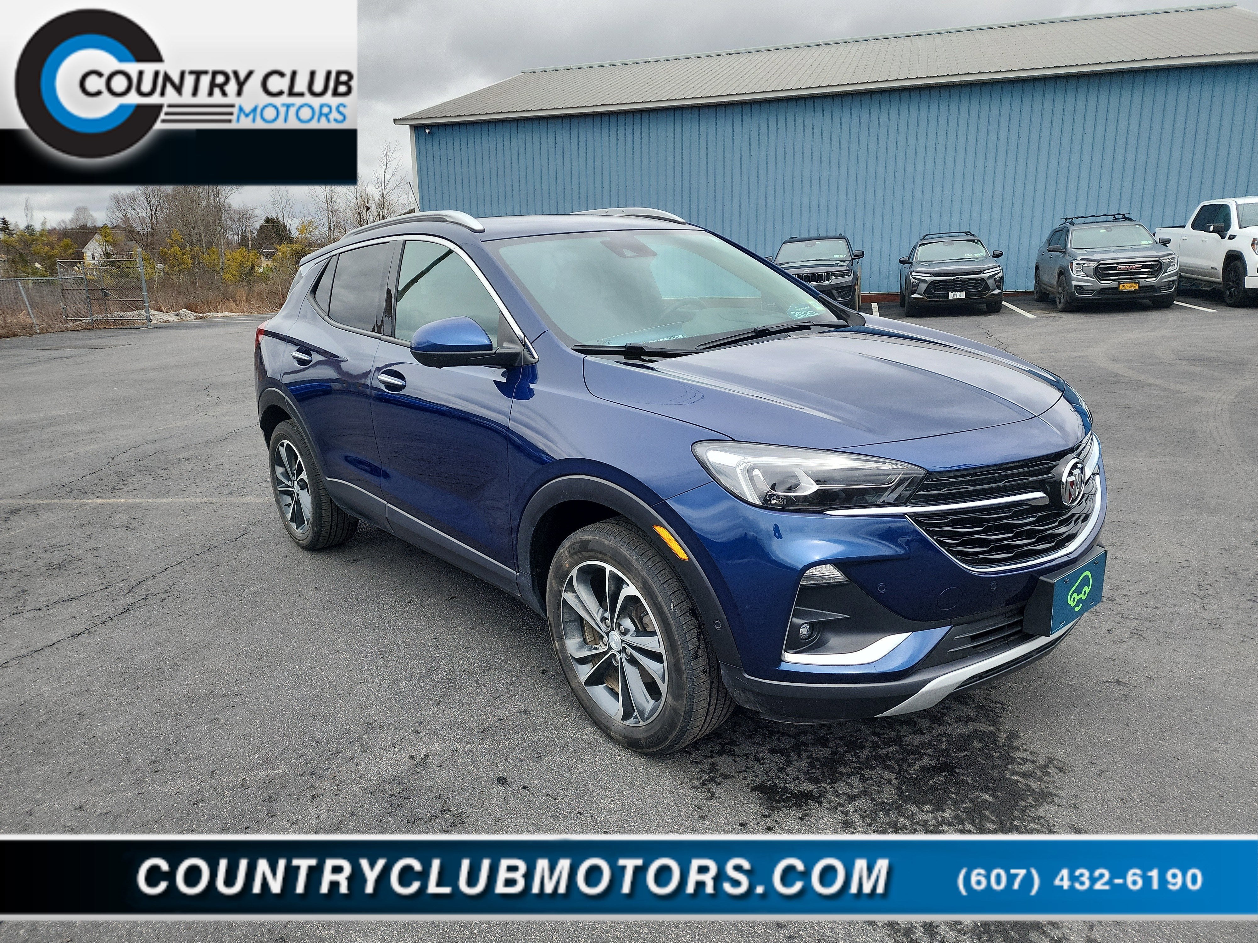 2023 Buick Encore GX Essence