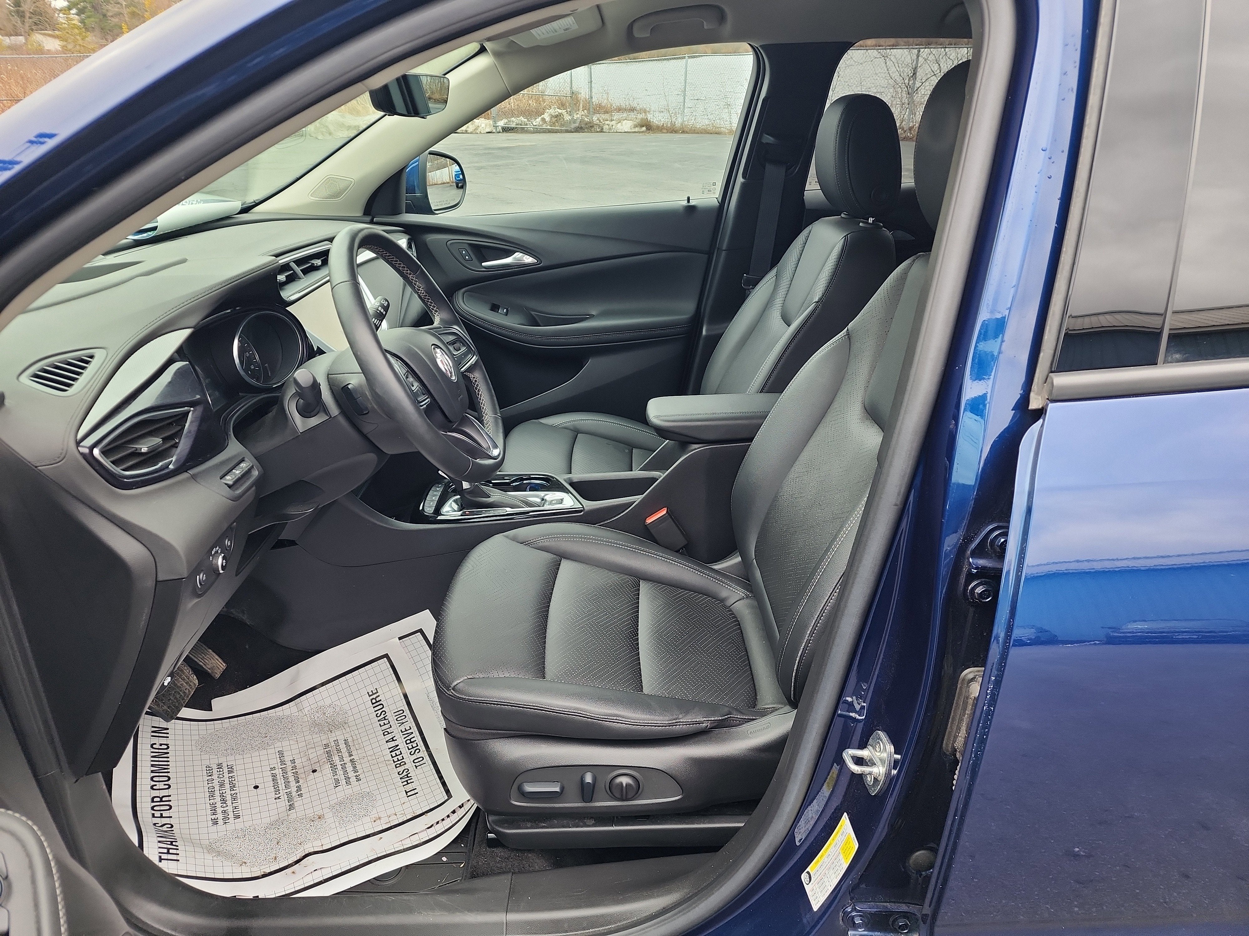 2023 Buick Encore GX Essence