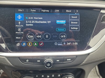 2023 Buick Encore GX Essence