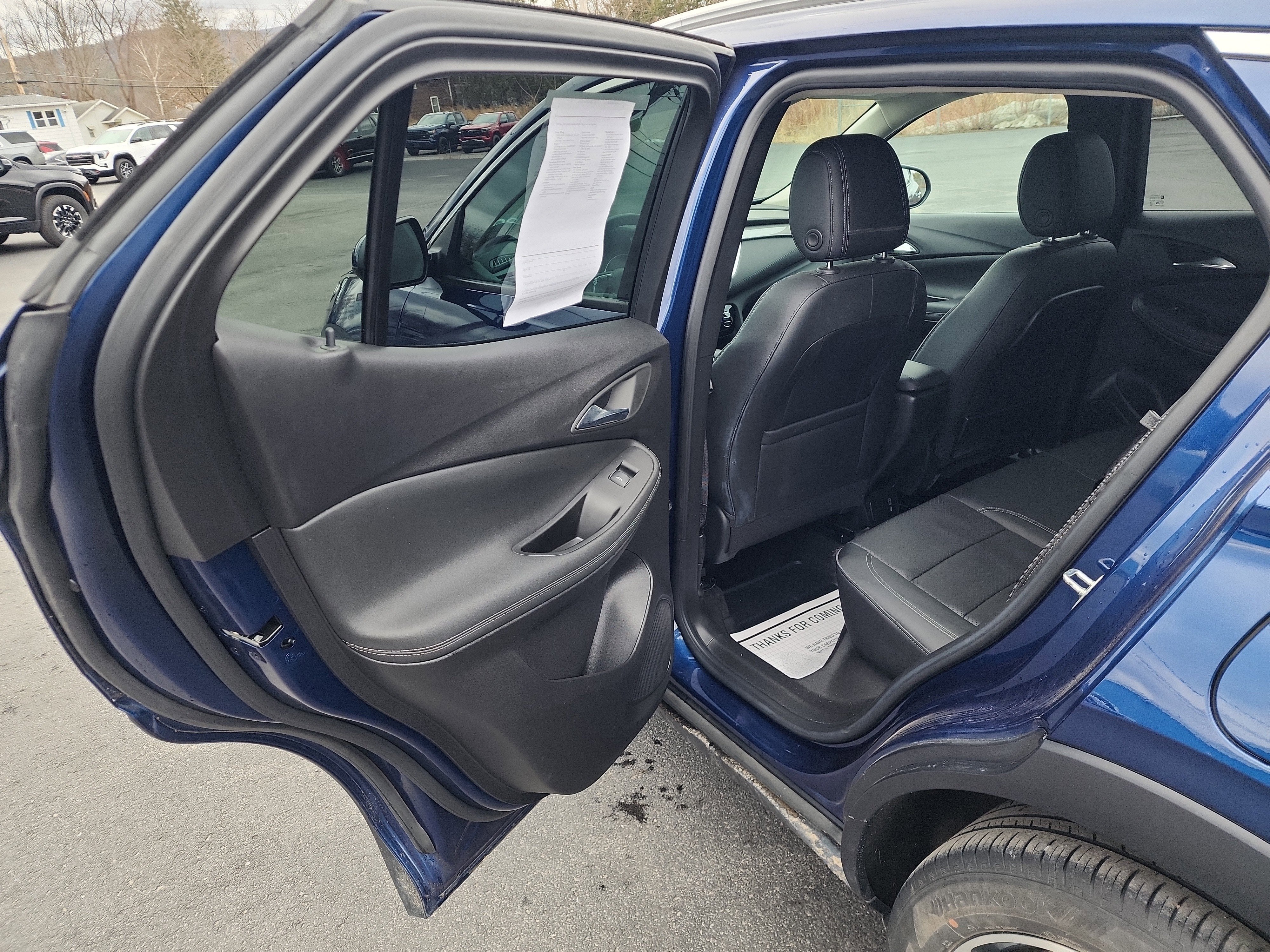 2023 Buick Encore GX Essence