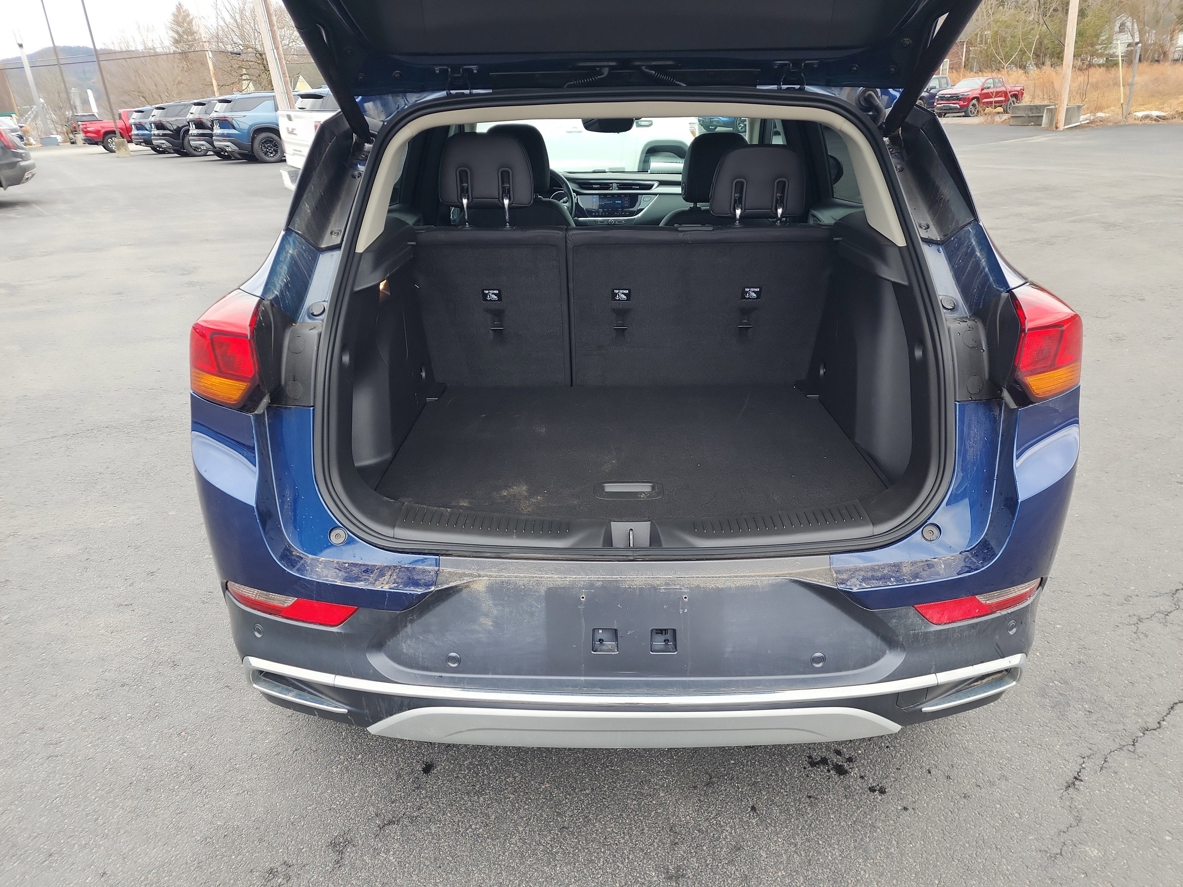 2023 Buick Encore GX Essence