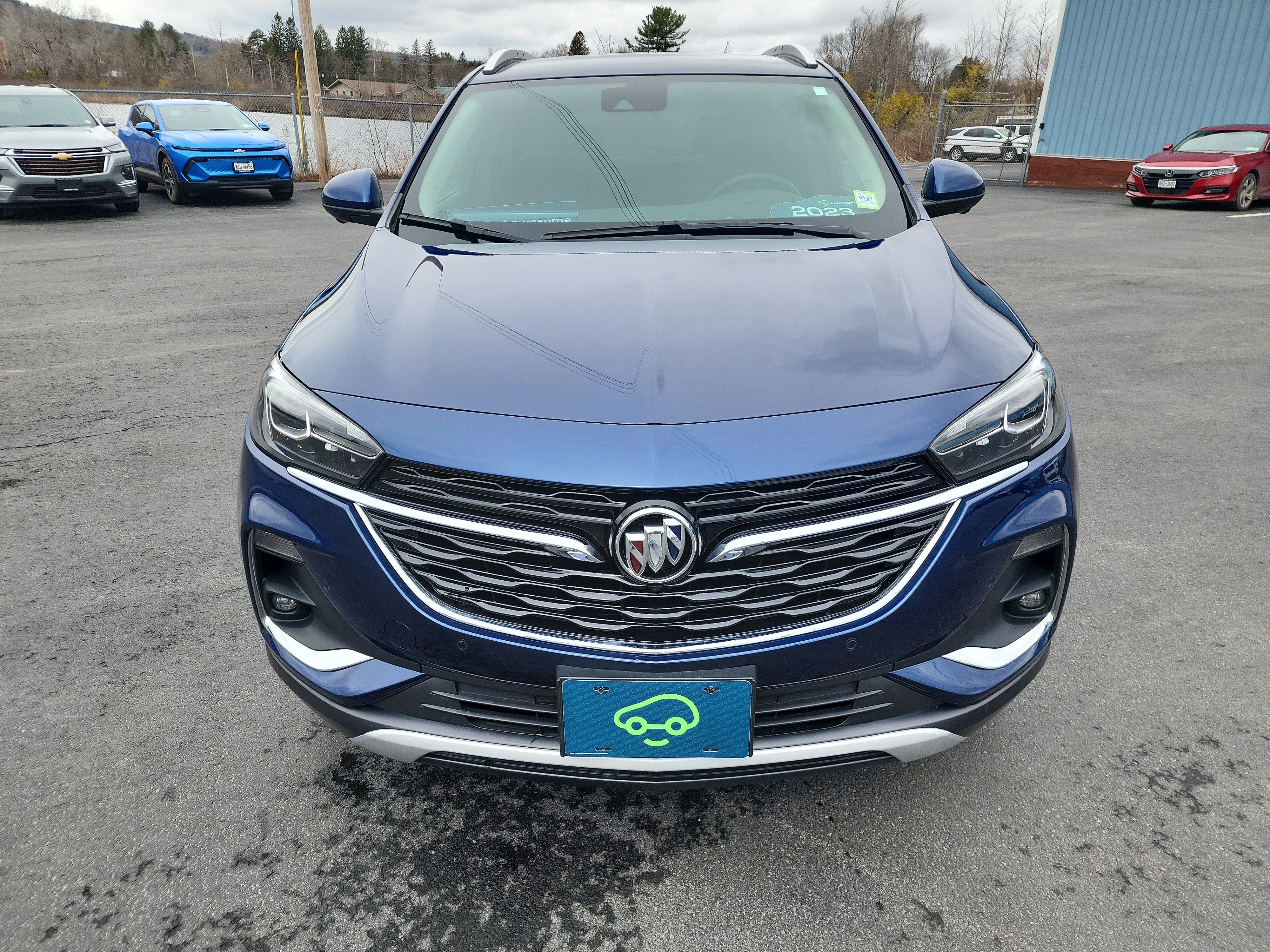 2023 Buick Encore GX Essence