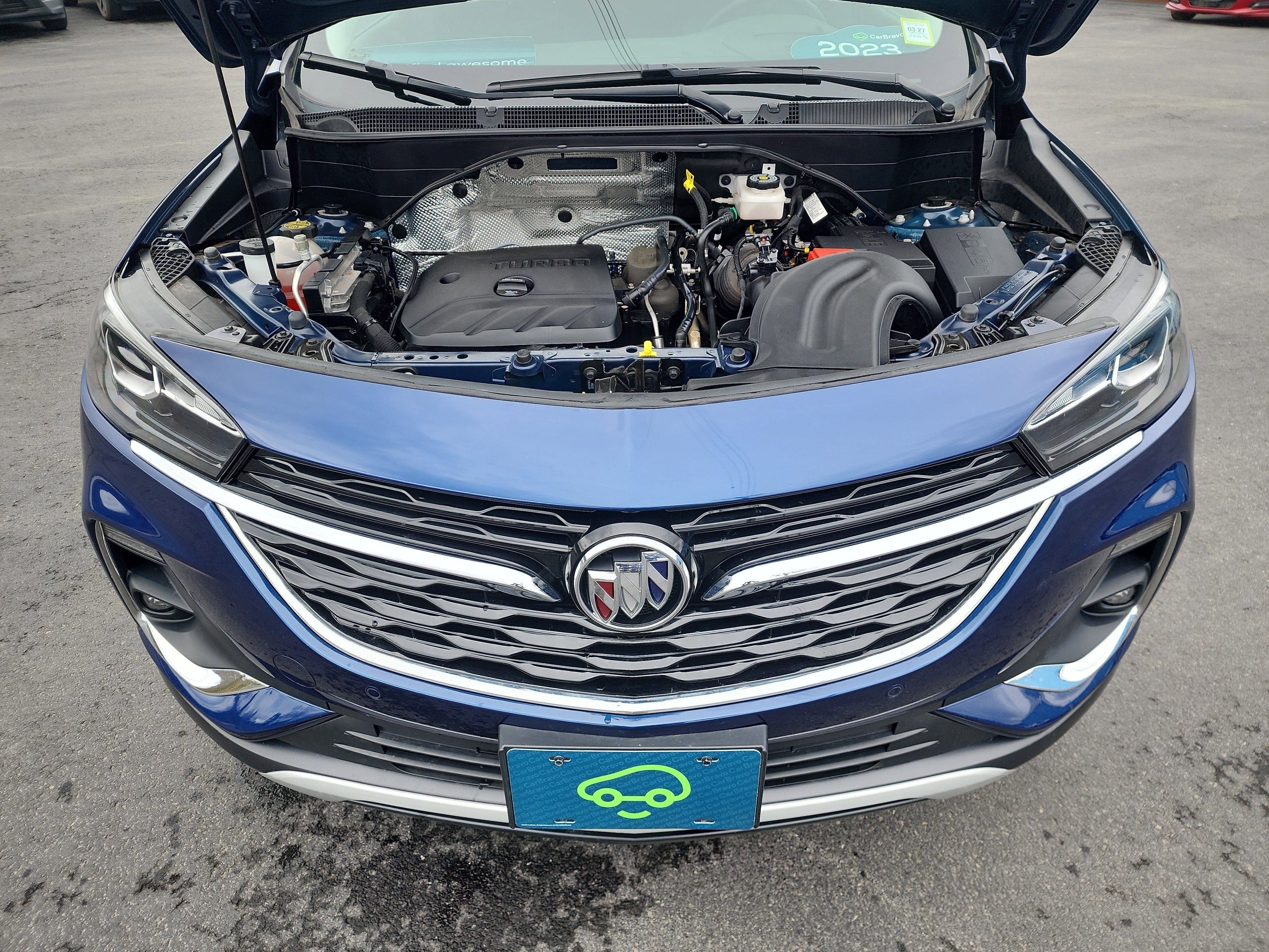 2023 Buick Encore GX Essence