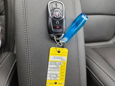 2023 Buick Encore GX Essence