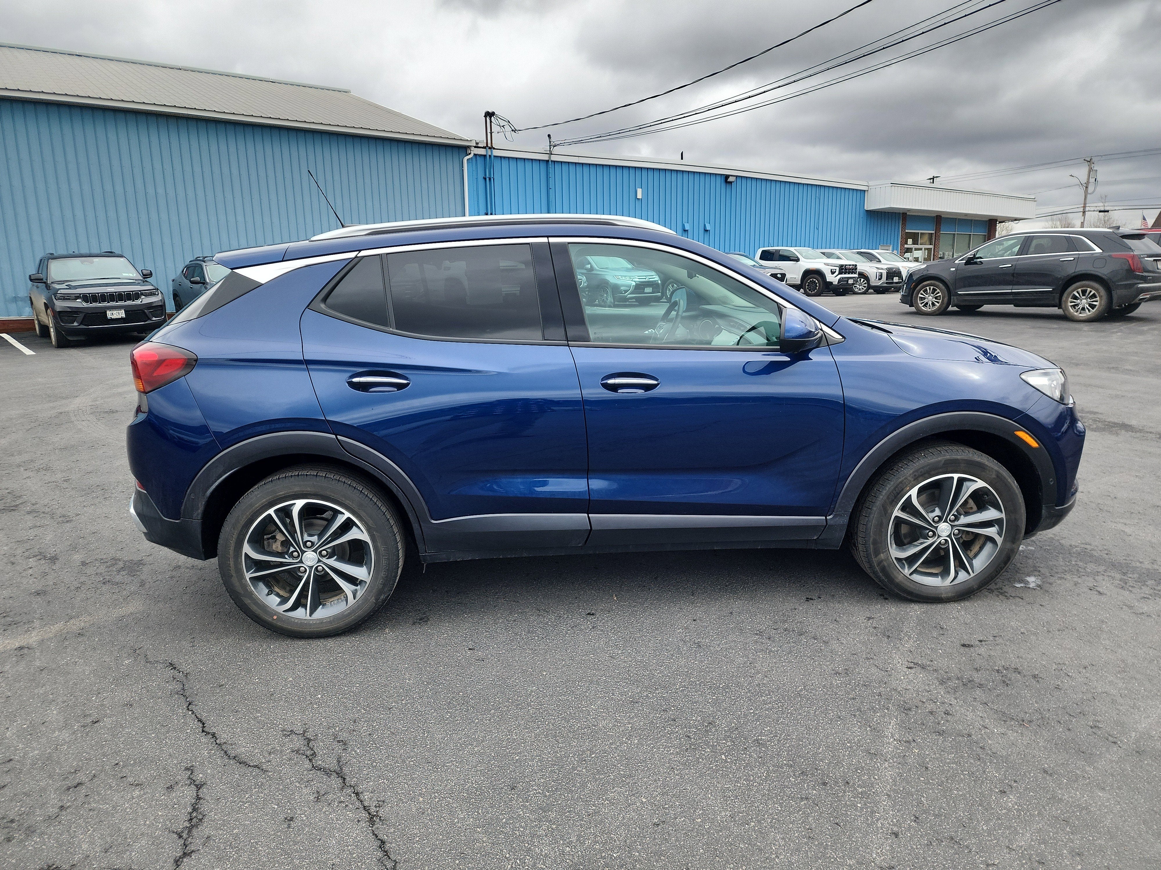 2023 Buick Encore GX Essence