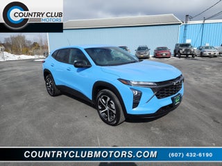 2024 Chevrolet Trax 1RS